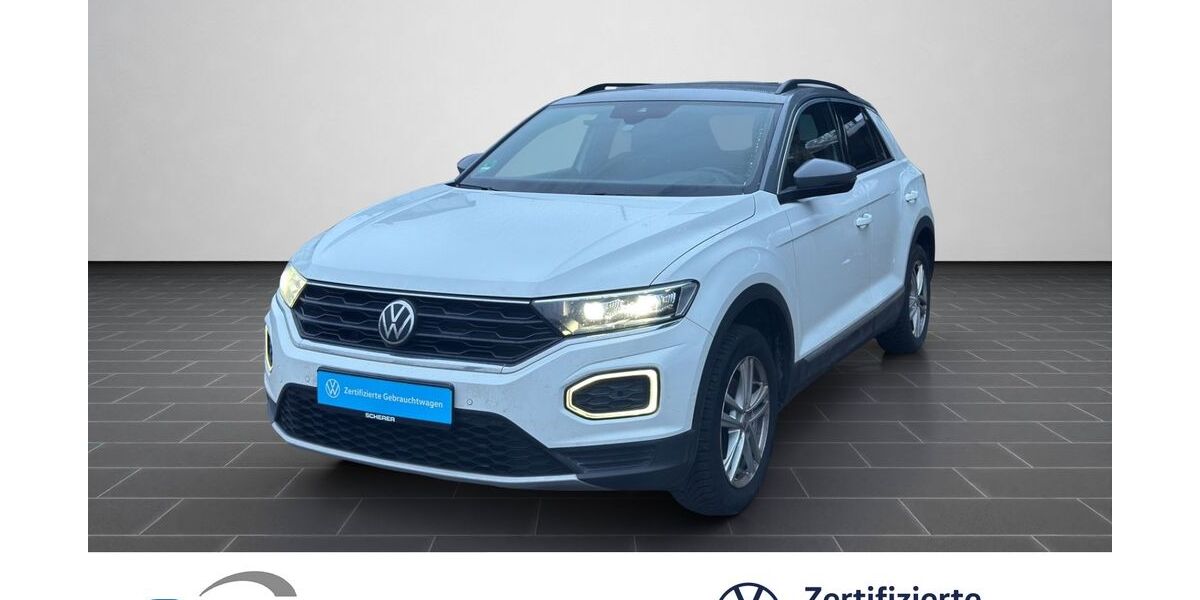 VW T-Roc 93.450 km 17.500 &euro; Saarbrücken 66115
