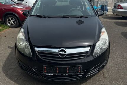 Opel Corsa 125.840 km 3.699 &euro; Homburg 66424
