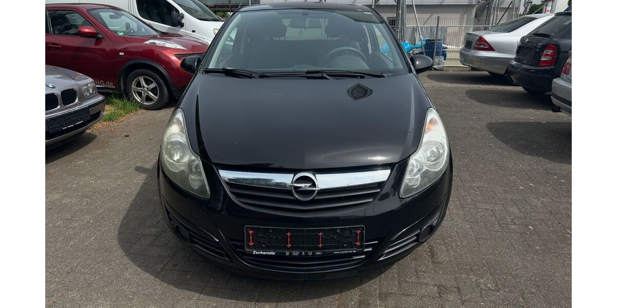 Opel Corsa 125.840 km 3.699 &euro; Homburg 66424
