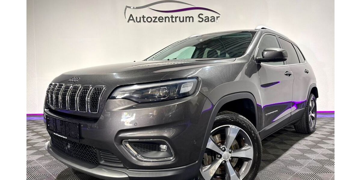 Jeep Cherokee 190.704 km 10.980 &euro; Bous 66359