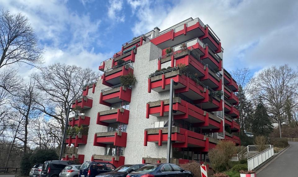 Etagenwohnung Saarbrücken Eschberg - 2 Zimmer, 64 m&sup2;, 575&euro; | Angebot:25445282