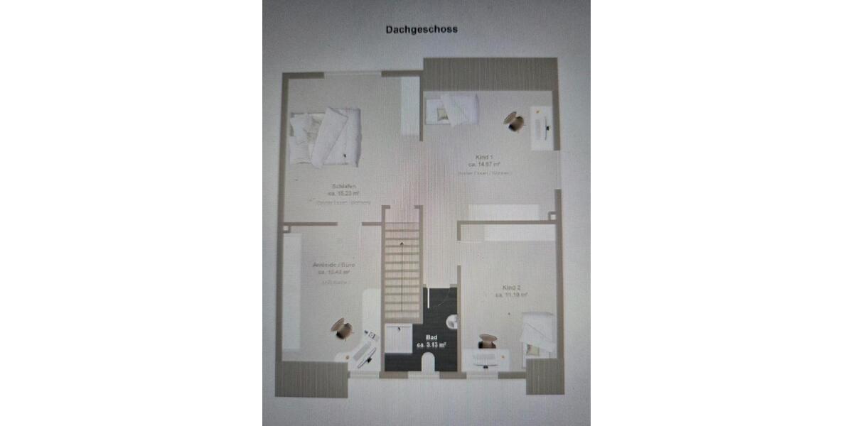 Einfamilienhaus Heusweiler - 4 Zimmer, 111 m&sup2;, 1.100&euro; | Angebot:25711140