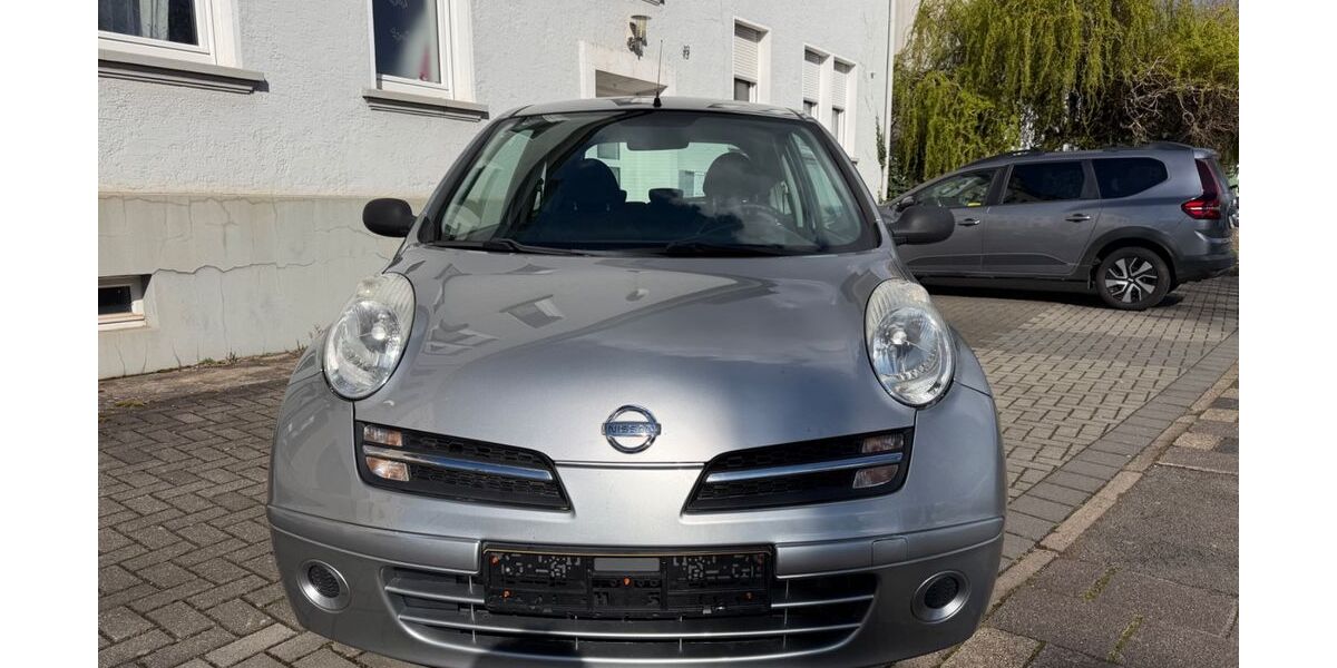 Nissan Micra 64.900 km 2.490 &euro; Saarlouis 66740
