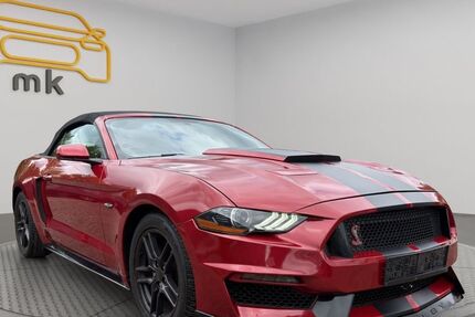 Ford Mustang 81.000 km 18.480 &euro; saarbrücken 66115