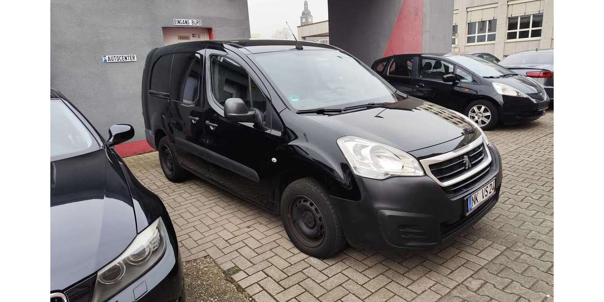 Peugeot Partner 149.016 km 5.900 &euro; Zweibrücken 66482