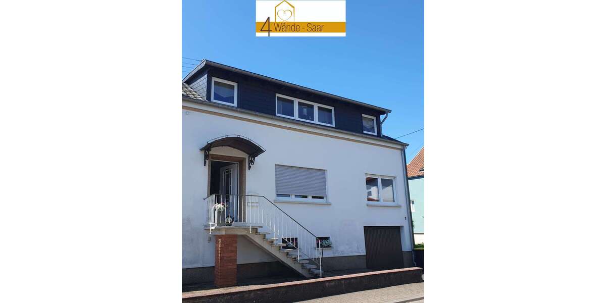 Haus zum Kaufen in Schmelz 249.000 € 159 m² - Einfamilienhaus Schmelz | Angebot:26724114