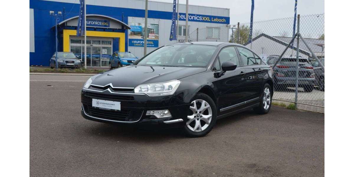 Citroen C5 135.411 km 4.000 &euro; Lebach 66822
