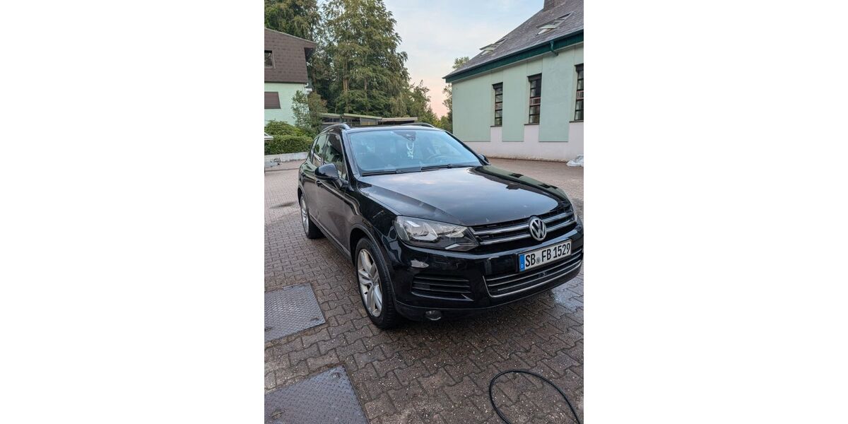 VW Touareg 370.000 km 6.500 &euro; Quierschied 66287