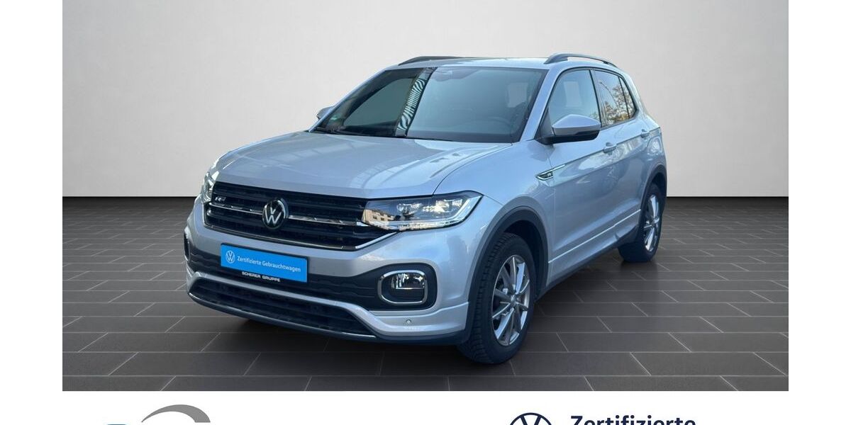 VW T-Cross 22.350 km 24.490 &euro; Saarbrücken 66115