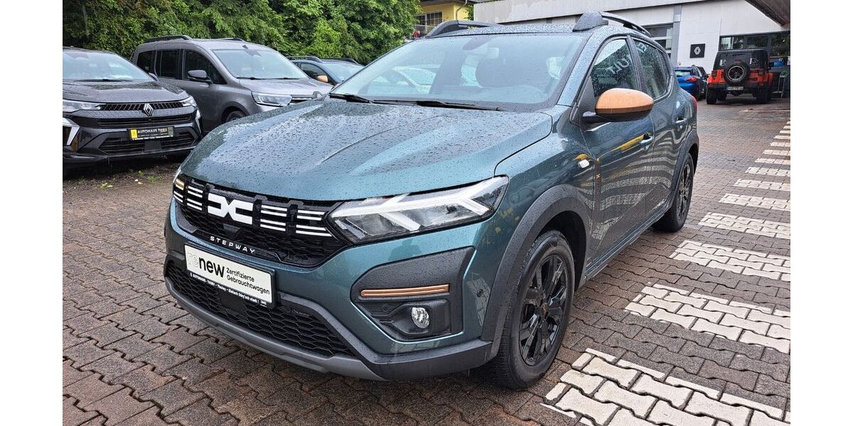 Dacia Sandero 15.650 km 16.900 &euro; Tholey 66636