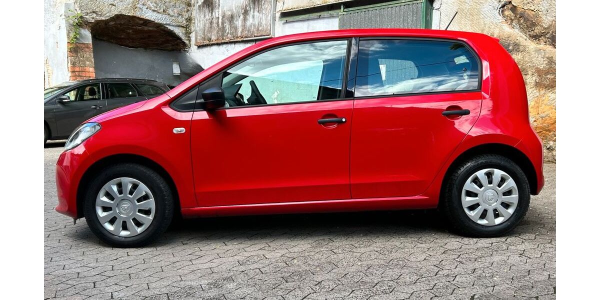 Skoda Citigo 69.000 km 6.300 &euro; Saarbrücken 66117