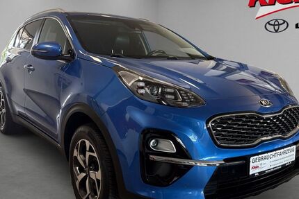 Kia Sportage 94.420 km 14.990 &euro; Saarlouis 66740