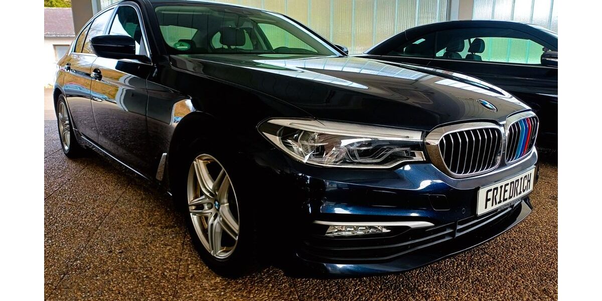 BMW 520 210.282 km 14.900 &euro; Homburg 66424