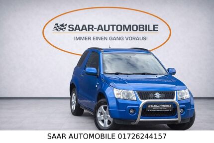Suzuki Grand Vitara 101.820 km 5.999 &euro; Völklingen-Fenne 66333