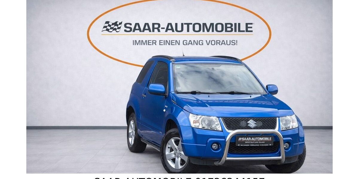 Suzuki Grand Vitara 101.820 km 5.999 &euro; Völklingen-Fenne 66333