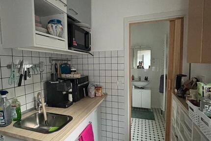 Wohnung Saarbrücken St. Arnual - 1 Zimmer, 24 m&sup2;, 390&euro; | Angebot:25344001