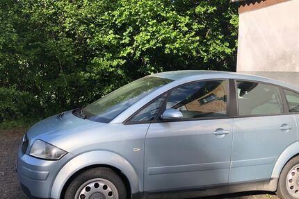 Audi A2 334.650 km 1.900 &euro; Lebach 66822