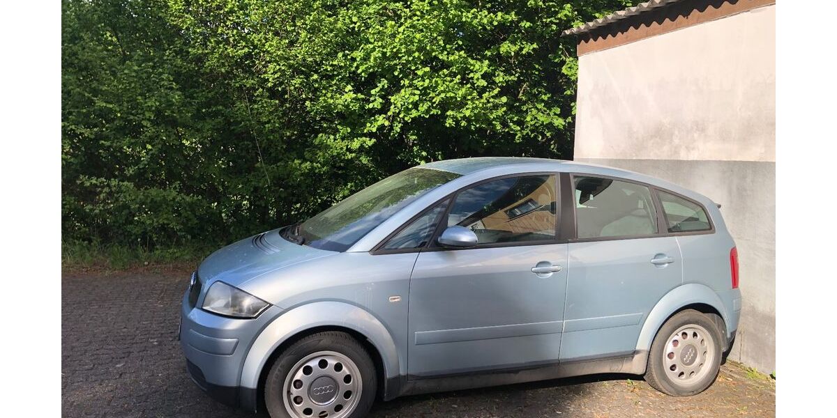 Audi A2 334.650 km 1.900 &euro; Lebach 66822