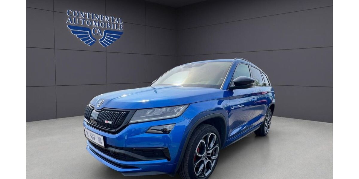 Skoda Kodiaq 115.884 km 29.878 &euro; Saarlouis 66740