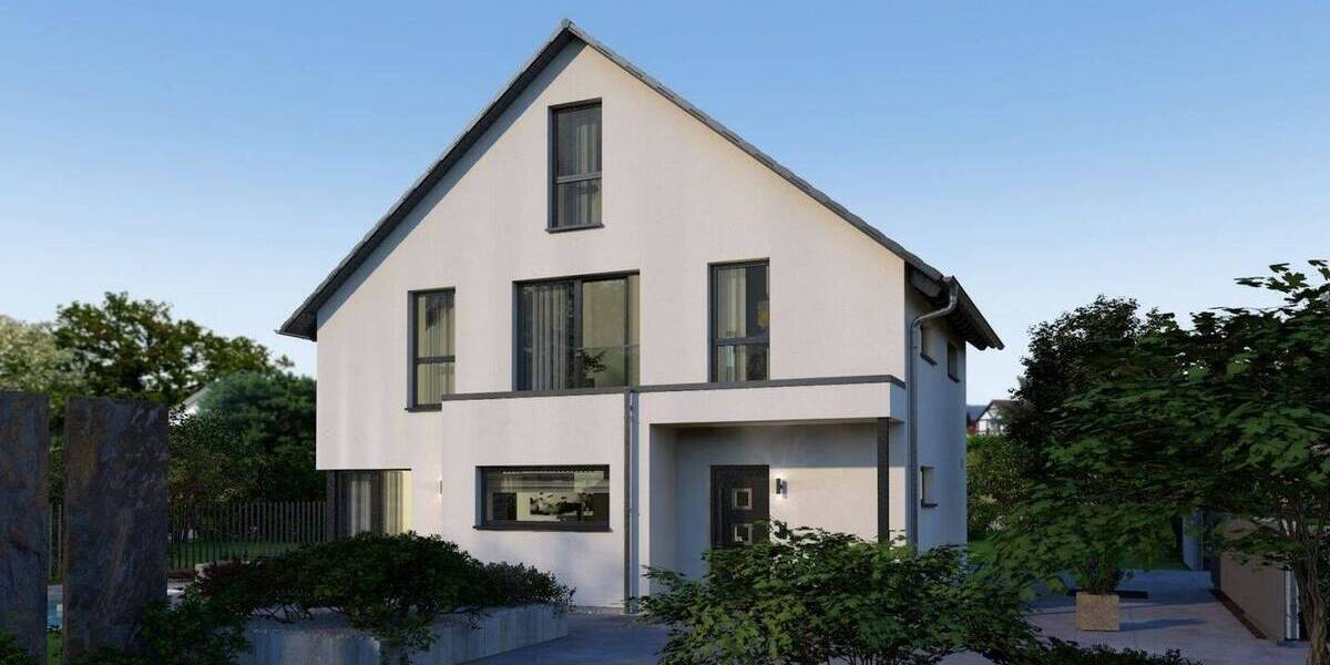 Einfamilienhaus Saarbrücken Ensheim - 5 Zimmer, 174 m&sup2;, 634.900&euro; | Angebot:25678226