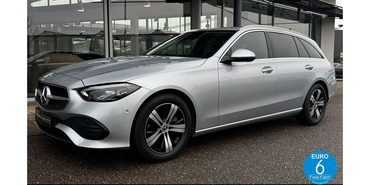 Mercedes-Benz C 220 29.999 km 37.249 &euro; Lebach 66822