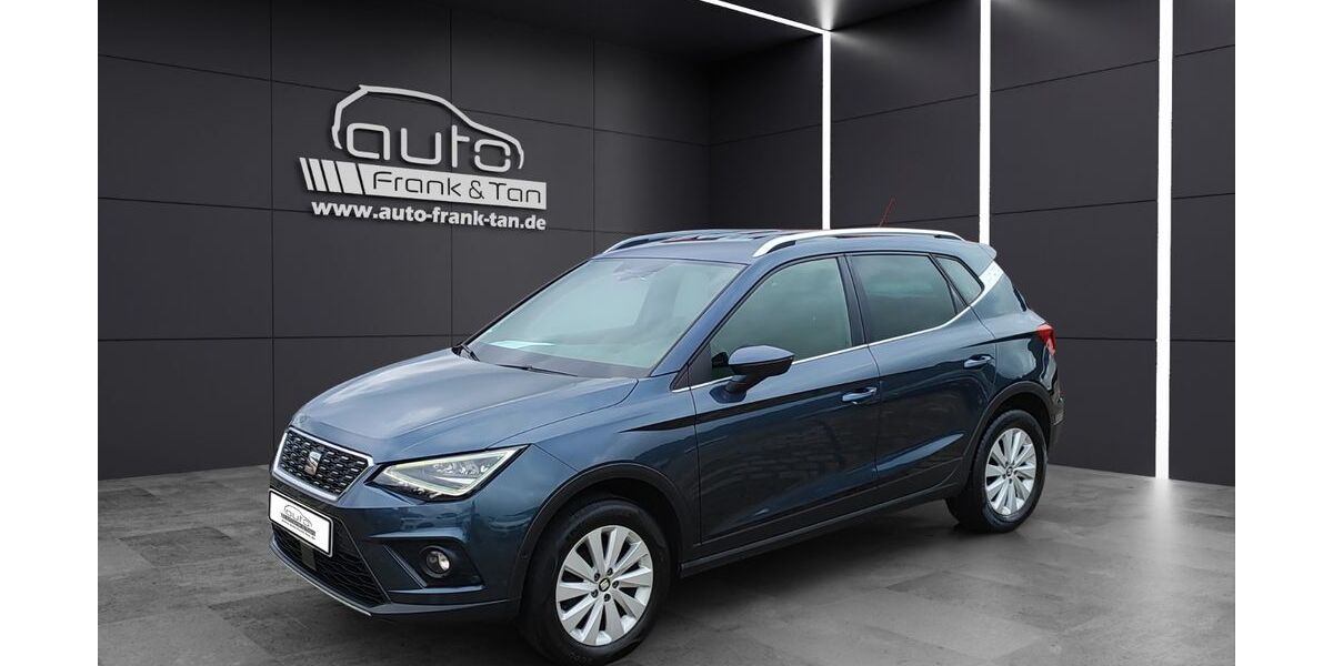 Seat Arona 114.000 km 12.799 &euro; Schmelz 66839