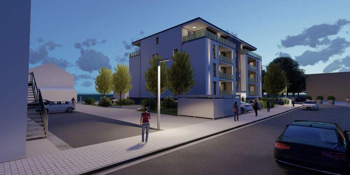 Etagenwohnung Saarlouis - 3 Zimmer, 78 m&sup2;, 306.200&euro; | Angebot:25727444