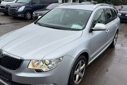 Skoda Superb 339.342 km 3.650 &euro; Saarlouis 66740