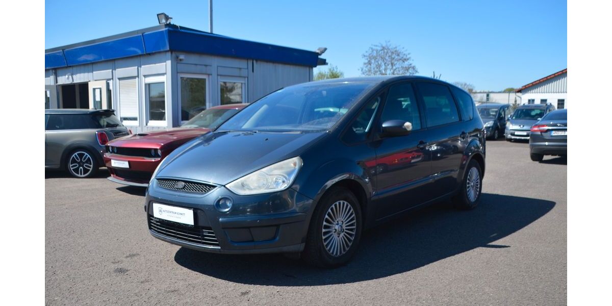 Ford S-Max 237.000 km 1.590 &euro; Lebach 66822