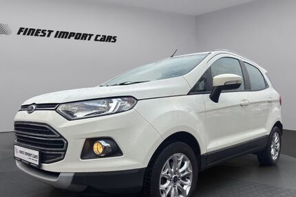 Ford EcoSport 116.273 km 6.300 &euro; Völklingen 66333
