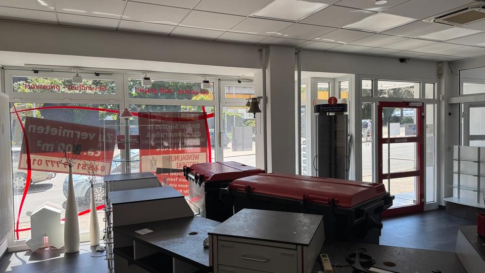 Gewerbeobjekt Sankt Wendel - 1.900&euro; | Angebot:23664582