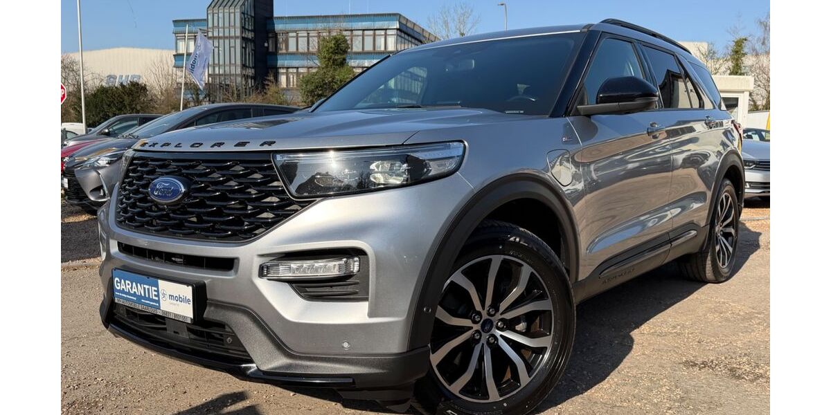 Ford Explorer 154.000 km 29.999 &euro; Saarlouis 66740