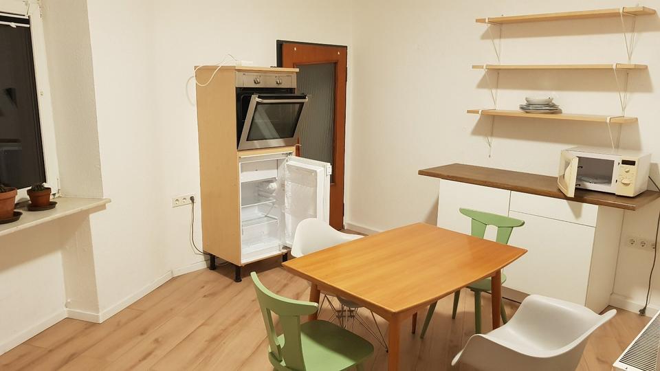 Etagenwohnung Saarbrücken West - 3 Zimmer, 79 m&sup2;, 750&euro; | Angebot:25866780