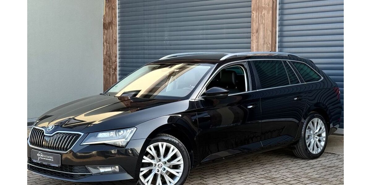 Skoda Superb 167.999 km 15.390 &euro; Saarlouis-Lisdorf 66740