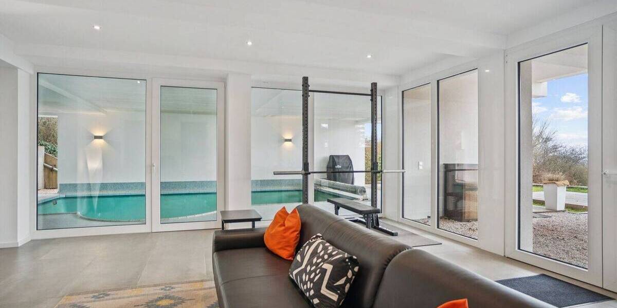 Einfamilienhaus Überherrn / Oberfelsberg Felsberg - 6 Zimmer, 300 m&sup2;, 959.000&euro; | Angebot:25983186