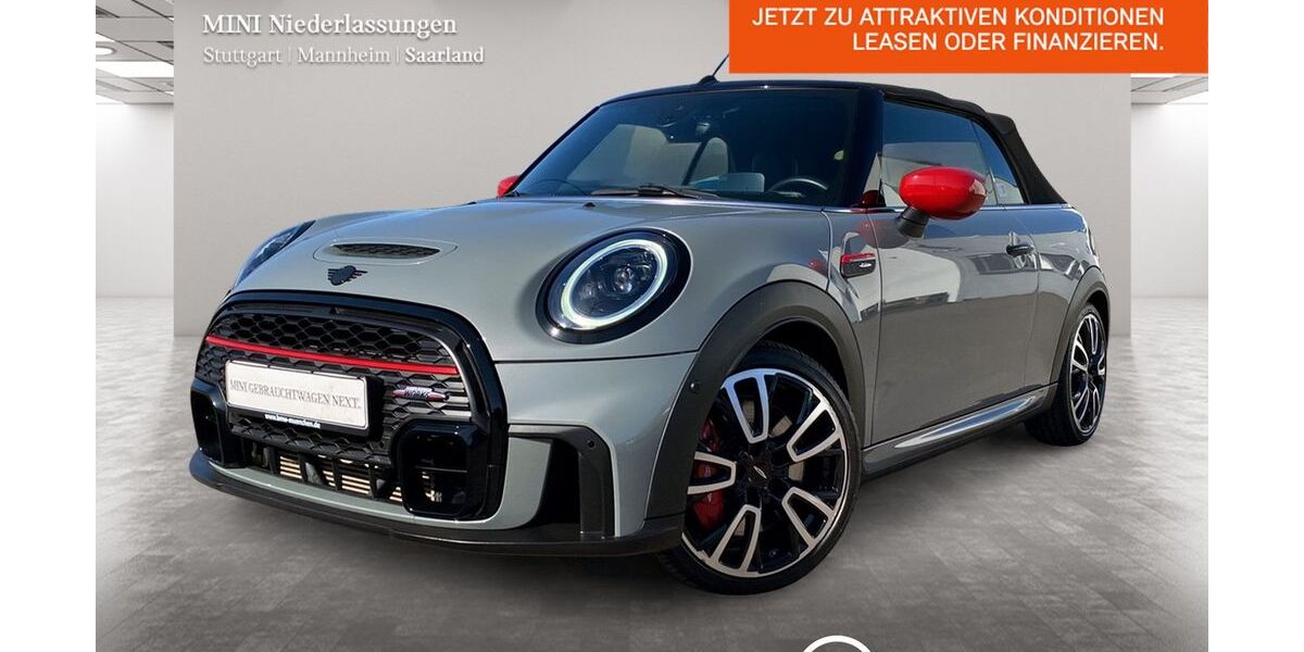 Mini John Cooper Works Cabrio 48.259 km 31.990 &euro; Kirkel 66459
