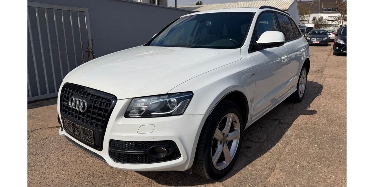 Audi Q5 199.000 km 9.490 &euro; Saarlouis 66740