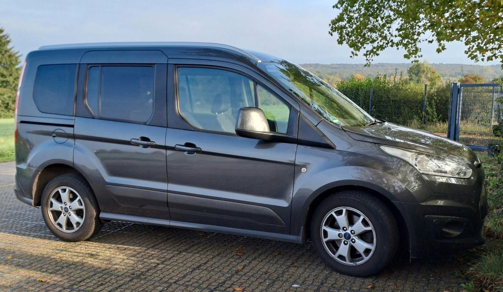 Ford Tourneo Connect 32.000 km 14.500 &euro; Saarwellingen 66793