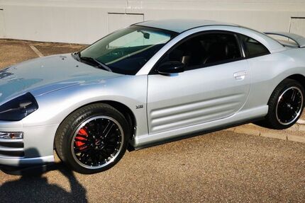 Mitsubishi Eclipse 97.000 km 7.599 &euro; Saarbrücken 66111