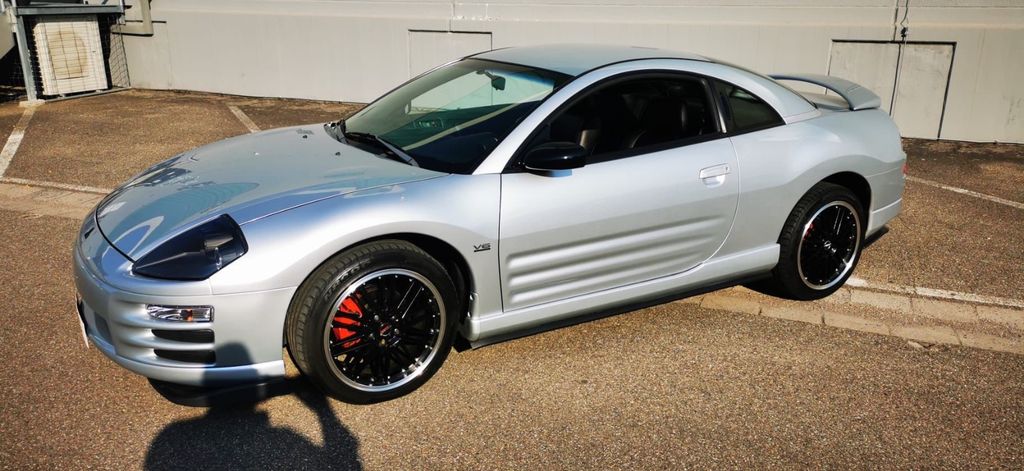 Mitsubishi Eclipse 97.000 km 7.599 &euro; Saarbrücken 66111