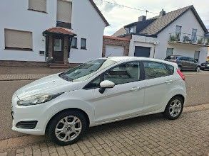 Ford Fiesta 90.000 km 5.200 &euro; Heusweiler 66265