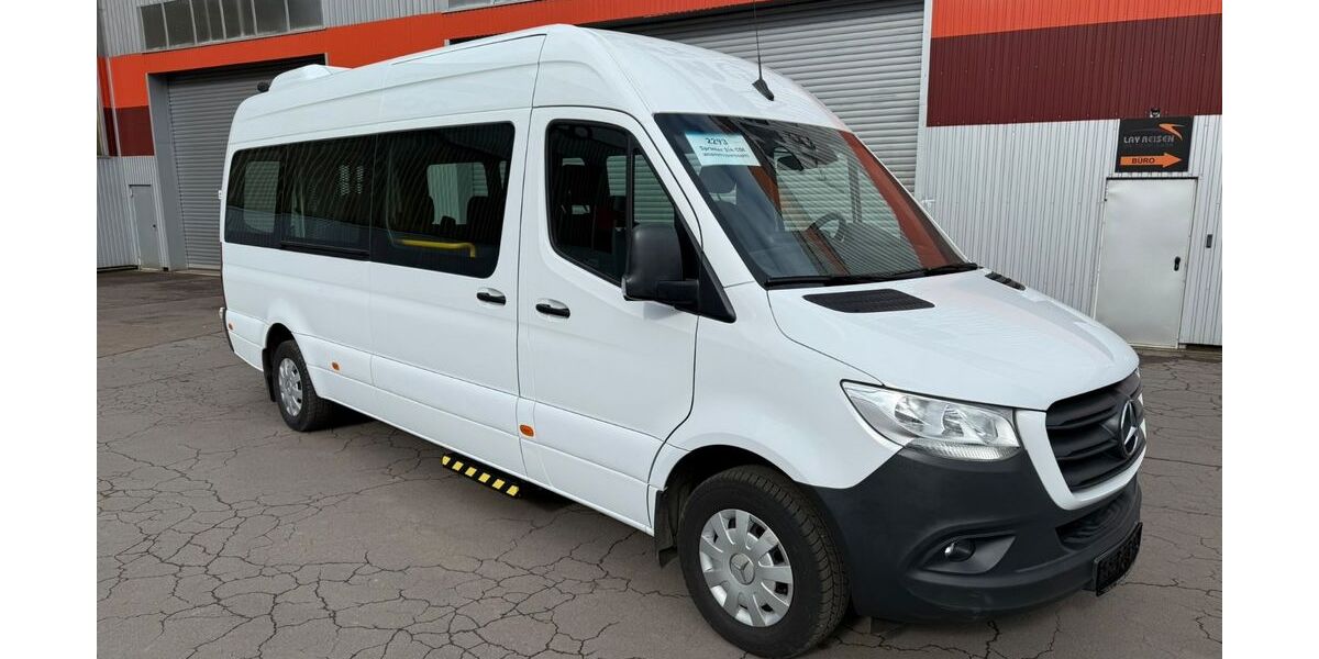 Mercedes-Benz Sprinter 301.000 km 23.681 &euro; Püttlingen 66346