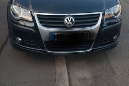 VW Touran 164.000 km 8.200 &euro; Homburg saar 66424