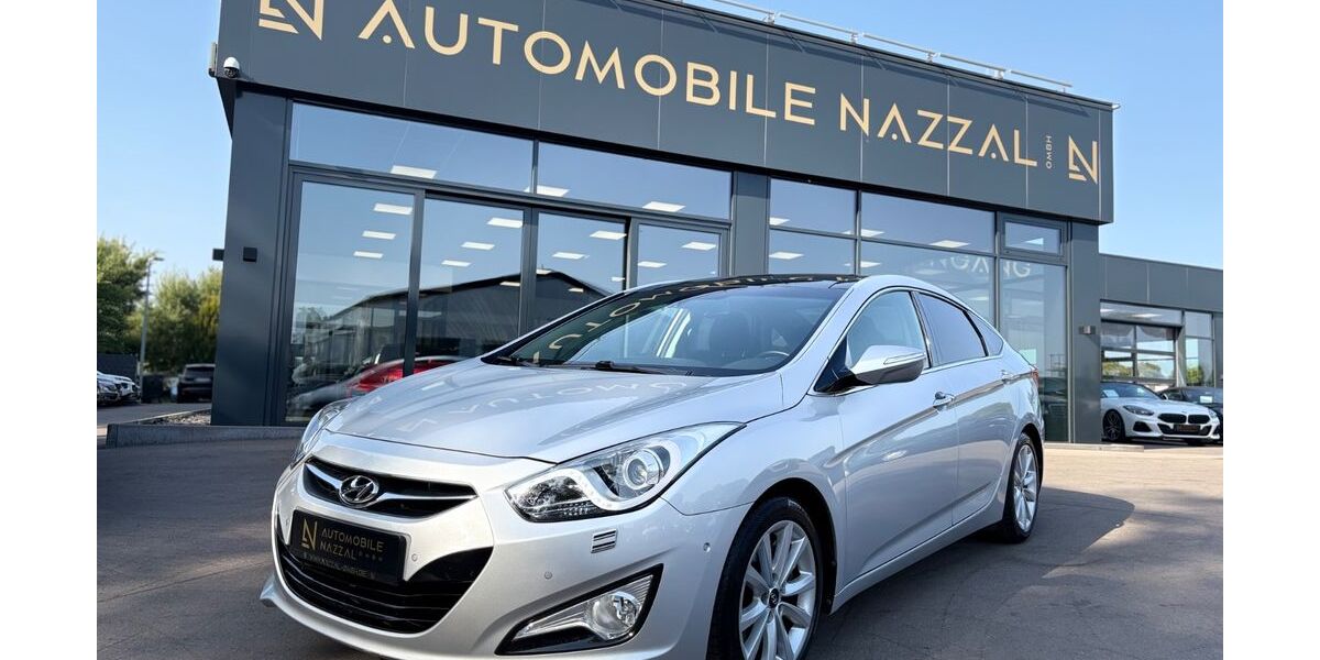 Hyundai i40 92.500 km 12.199 &euro; Saarlouis 66740
