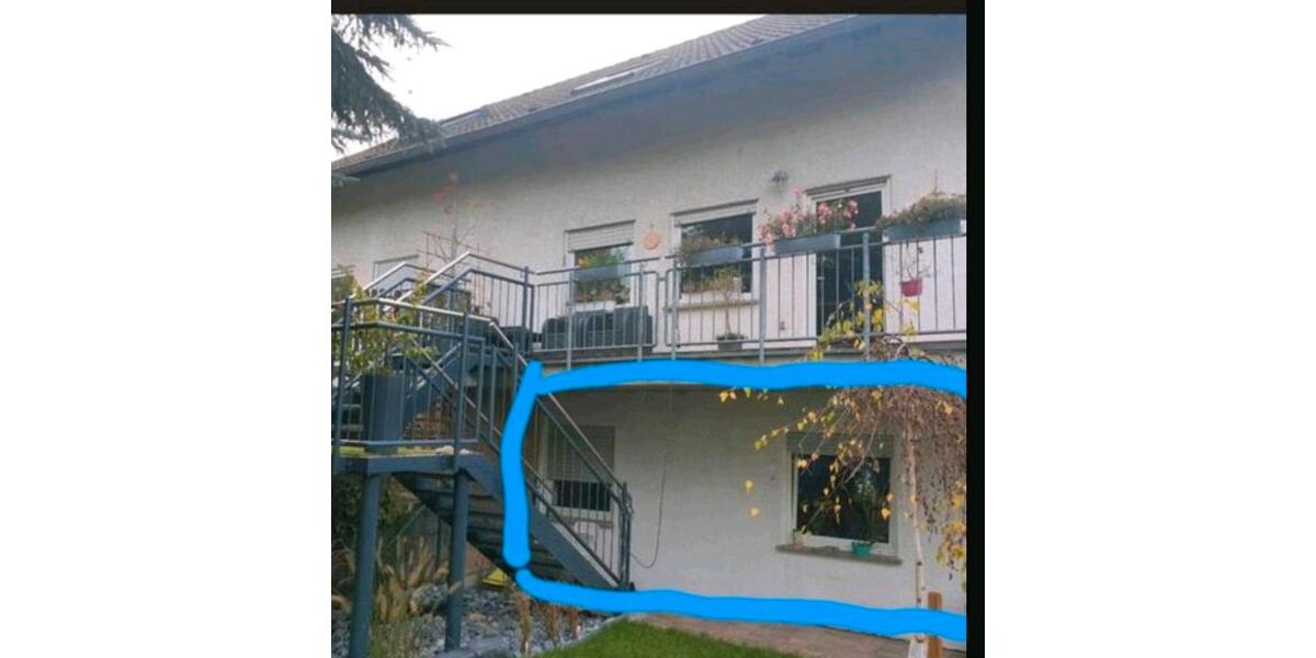 Etagenwohnung Überherrn - 2 Zimmer, 55 m&sup2;, 550&euro; | Angebot:25945414