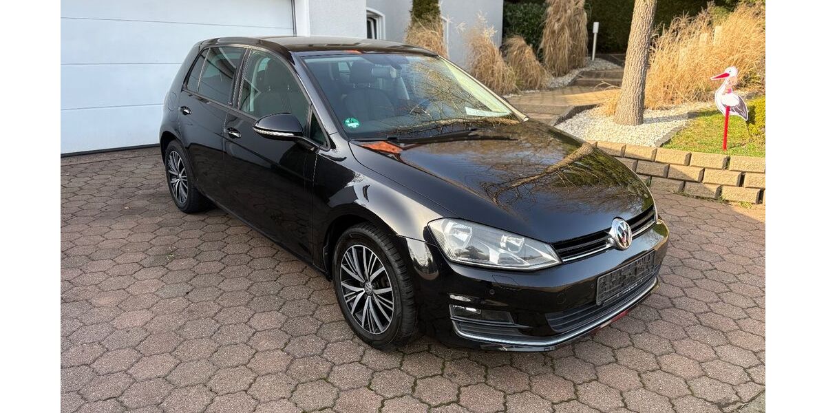 VW Golf 97.663 km 14.450 &euro; Bliesen (St. Wendel) 66606