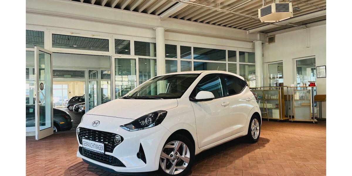 Hyundai i10 31.000 km 12.750 &euro; Homburg/Saar 66424
