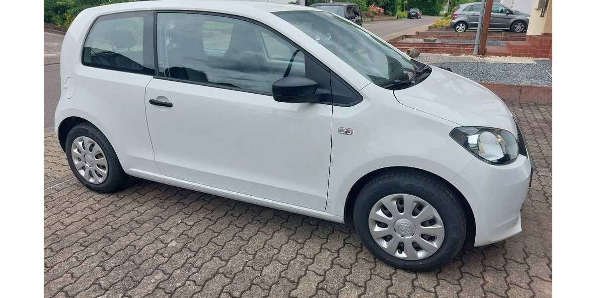 Skoda Citigo 94.062 km 4.100 &euro; Rehlingen-Siersburg 66780