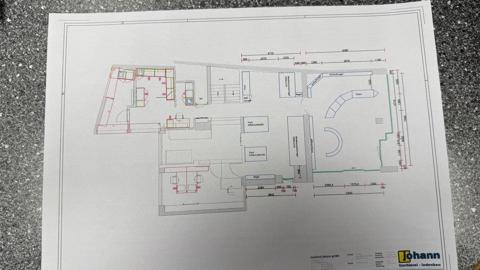 Gewerbeobjekt Sankt Wendel - 1.900&euro; | Angebot:23664582