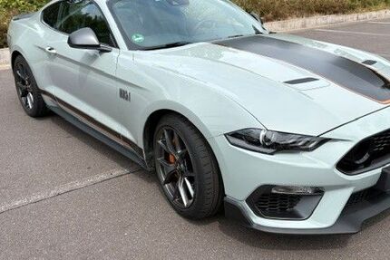 Ford Mustang 35.000 km 52.500 &euro; Saarbrücken 66128